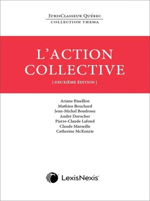 cover image of Thema – L'action collective